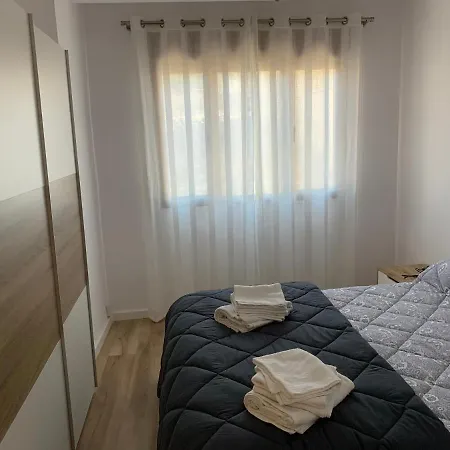 Apartamento Sant Roc 38 Adzaneta de Albaida