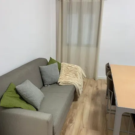 Apartment Apartamento Sant Roc 38 Adzaneta de Albaida